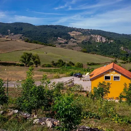 Couette-café Spazio Natura 3*