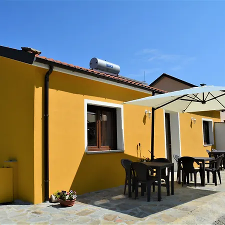 Spazio Natura Bed & Breakfast 3*