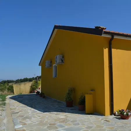 Spazio Natura 3* Castelmezzano