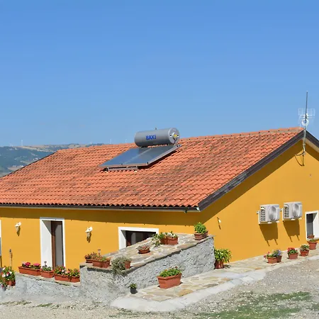 Bed & Breakfast Spazio Natura 3*