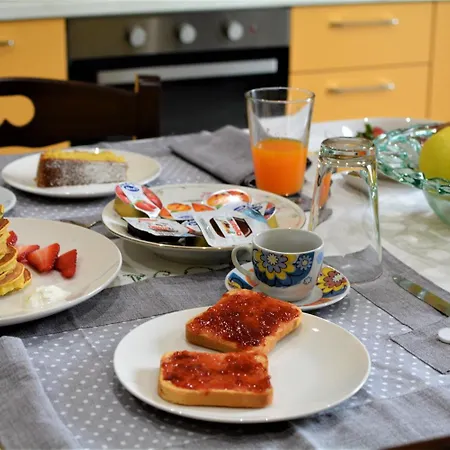 Bed & Breakfast Spazio Natura Castelmezzano