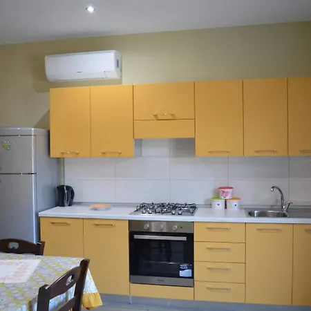 Spazio Natura Oda ve Kahvaltı Castelmezzano