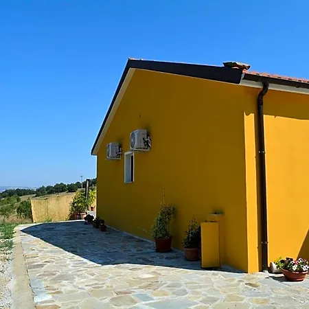 Bed & Breakfast Spazio Natura 3*