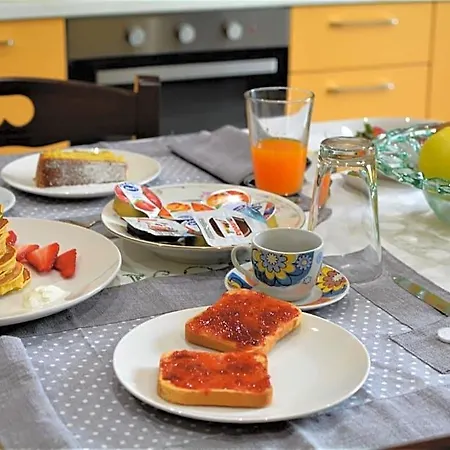 Spazio Natura Bed & Breakfast Castelmezzano