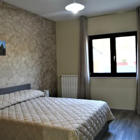 Bed & Breakfast Spazio Natura Castelmezzano
